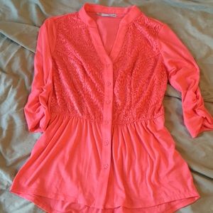 Ladies Maurices top